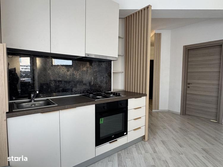 Apartament cu 2 camere în Sisești