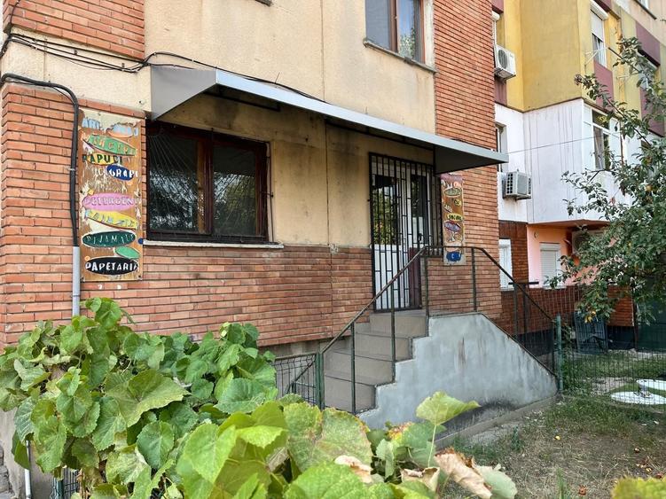 Spațiu comercial, de 69 mp, în Central