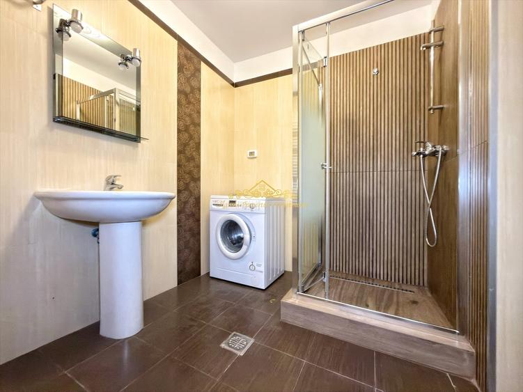 Apartament cu 3 camere decomandat în Herăstrău