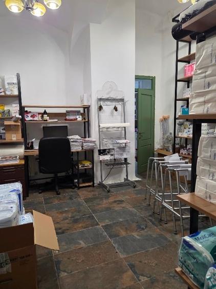 Spațiu comercial, de 98 mp, în Central