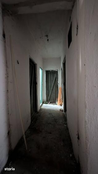 Apartament cu 2 camere nedecomandat în Ultracentral