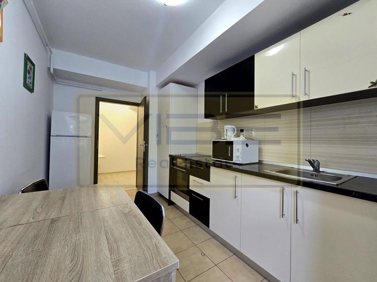 Semicentral- 24 min walk to UMF-  2 room apartment- new building - 5
