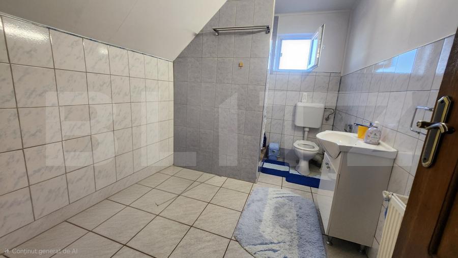 Casă individuală cu 3 camere cu Teren 970 Mp în Sântana de Mureș