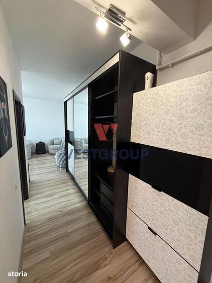 Apartament cu 2 camere decomandat în Militari