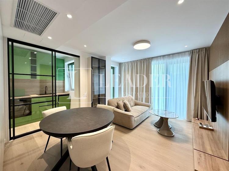 Apartament cu 2 camere decomandat, mobilat în Eminescu