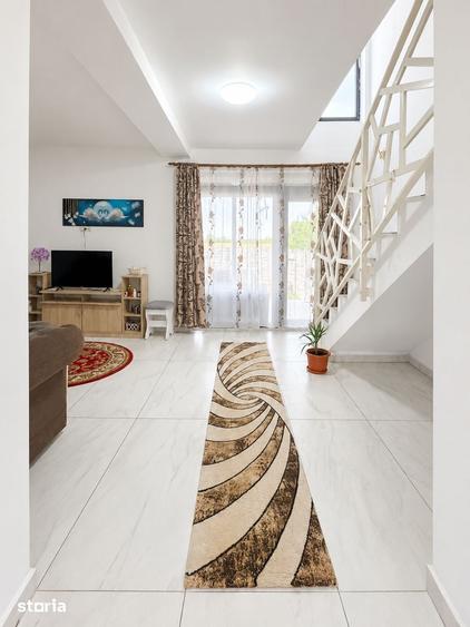3 camere, curte proprie ?i Comision 0% Casa in?iruita in Giroc - 18