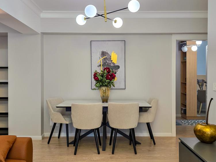 Apartament cu 3 camere decomandat în Galata