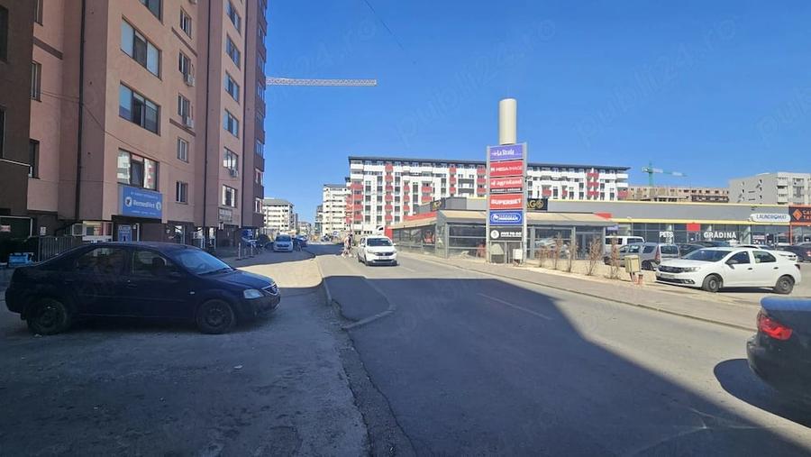 Spațiu comercial, de 60 mp, în Chiajna