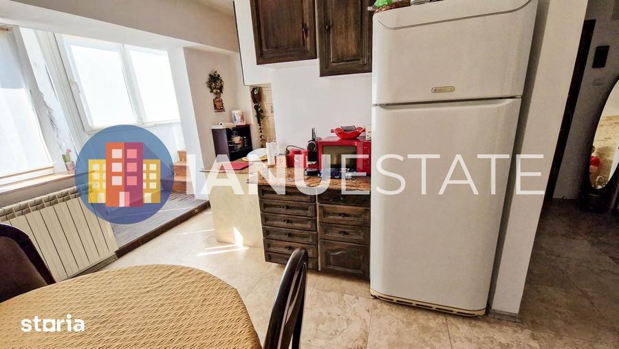 Apartament cu 2 camere decomandat în Romană