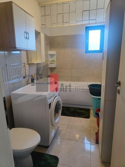 Apartament cu 2 camere decomandat, mobilat în Dobroești