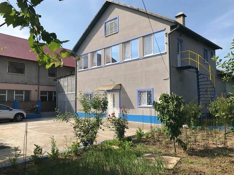 Casă cu 2 camere cu Teren 600 Mp în Agigea