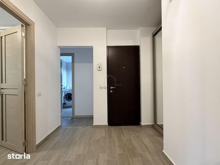 Apartament cu 3 camere decomandat, mobilat în Rahova