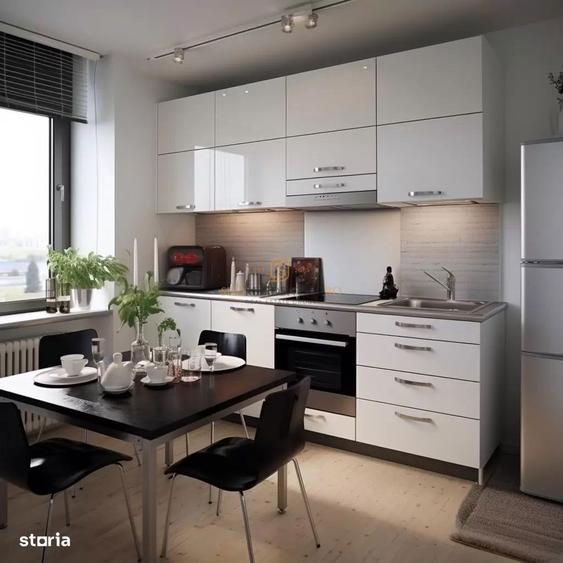 Apartament cu 2 camere în Sud