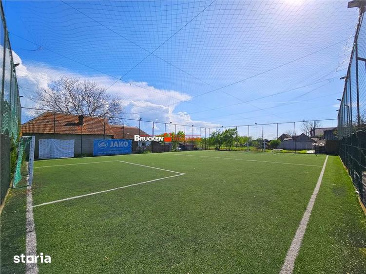 Casă cu 3 camere cu Teren 1800 Mp în Abram