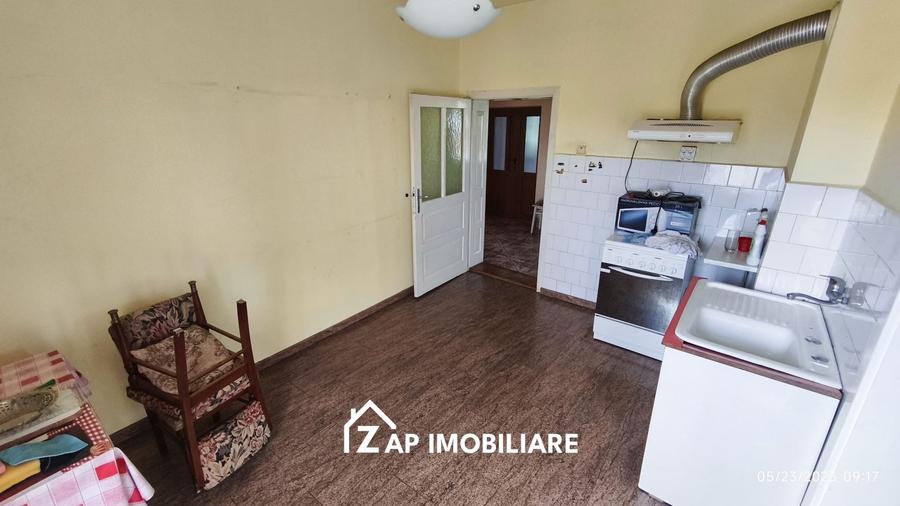 Apartament cu 2 camere în Budiului