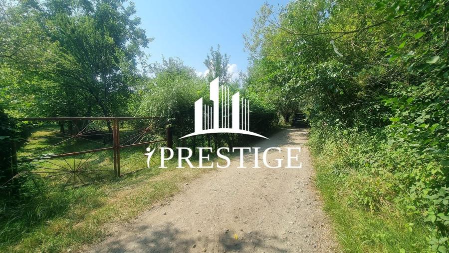 Teren agricol extravilan de 1154 mp, în Calea Dumbrăvii