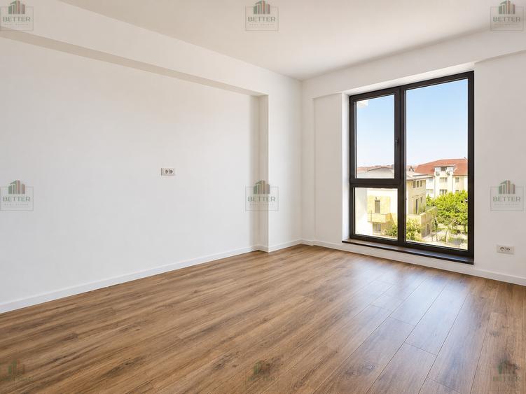 Apartament cu 2 camere decomandat în Popești-Leordeni