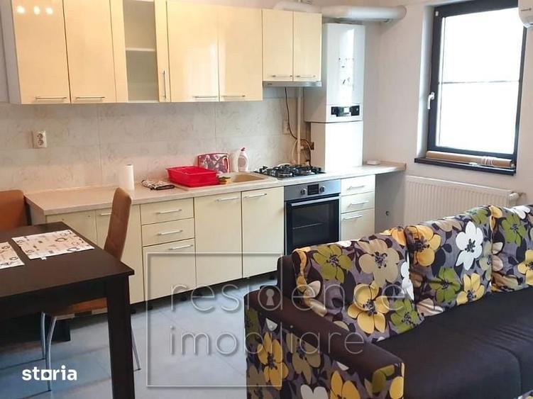 Apartament cu 2 camere semidecomandat în Între Lacuri
