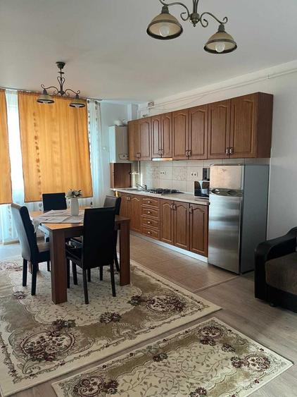 Apartament cu 2 camere decomandat în Ludoș