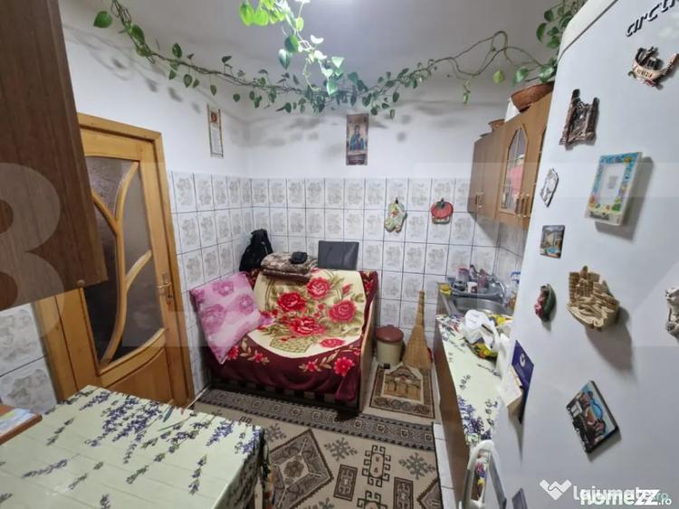 Apartament cu 2 camere decomandat, mobilat în Central