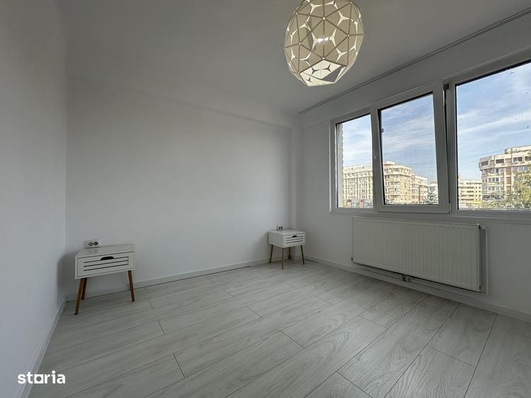 Apartament cu 3 camere semidecomandat în Ultracentral