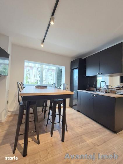 Apartament cu 3 camere în Ștefan cel Mare