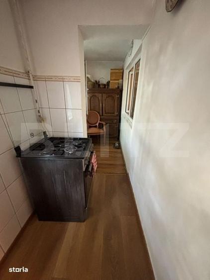 Apartament cu 2 camere semidecomandat în Cantacuzino