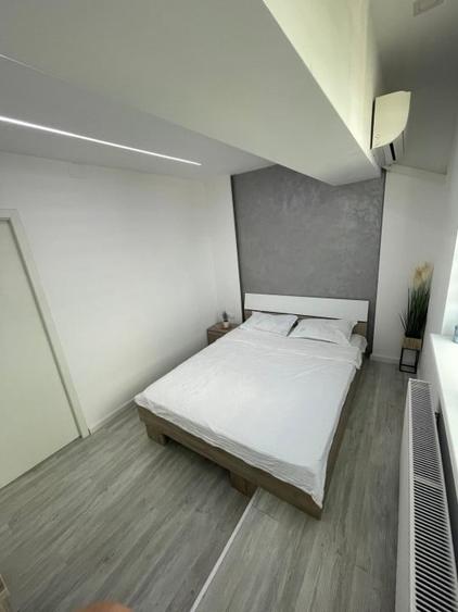 Apartament cu 3 camere semidecomandat în Nord