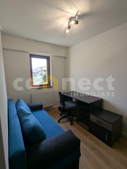 Apartament de închiriat | 3 camere | Parcare | Florești, zona Valea Gârbăului - 12