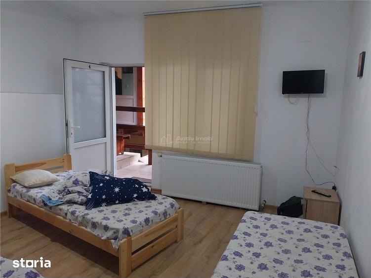 Casă cu Teren 500 Mp în Cristian
