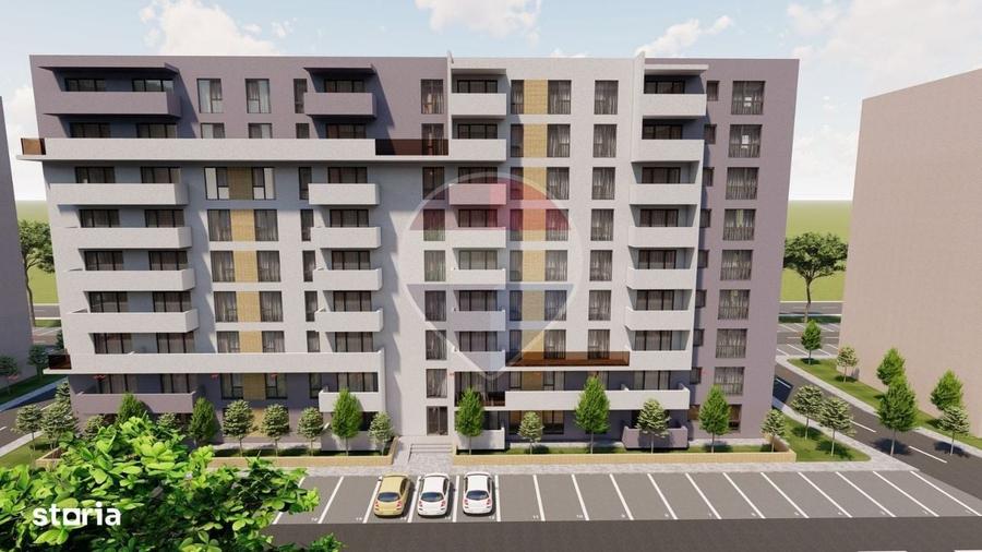 Apartament cu 2 camere în Tărian