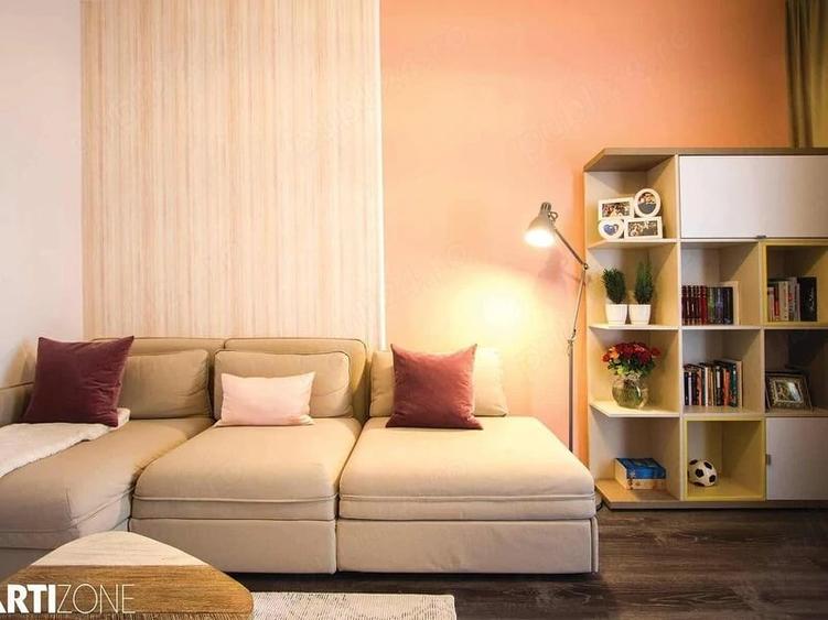 Apartament cu 3 camere decomandat, mobilat în Olteniței