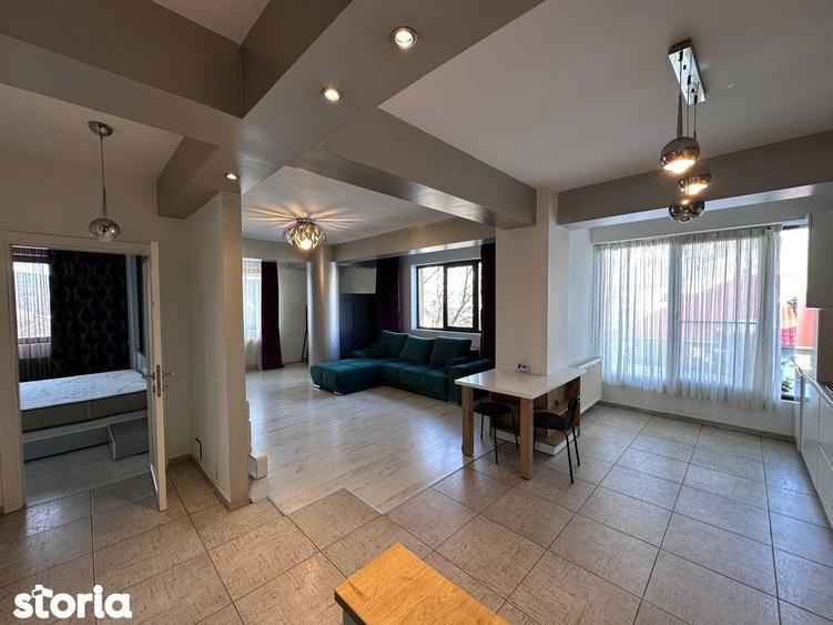Apartament cu 2 camere în Grivița