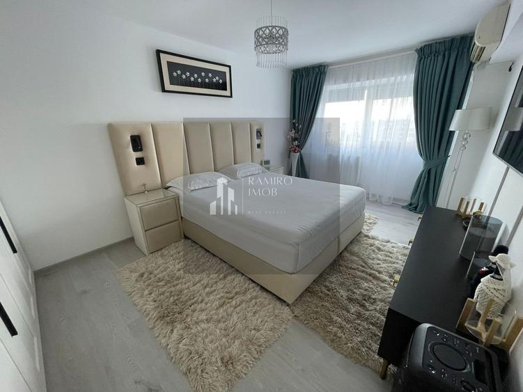 Ap 2 camere -decomandat -renovat mobilat-utilat - Mihai Bravu -Dristor - 4