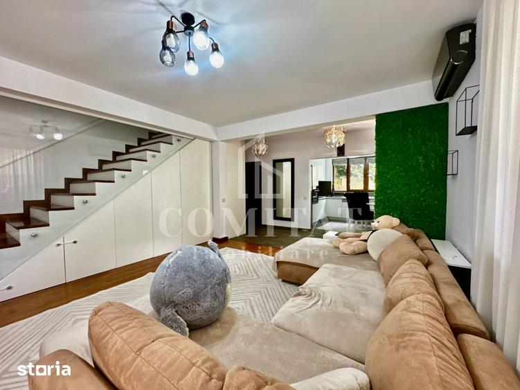 Apartament cu 3 camere în Europa