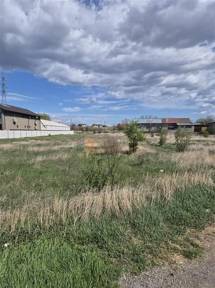 Teren Construcții intravilan de 2400 mp, în Broșteni