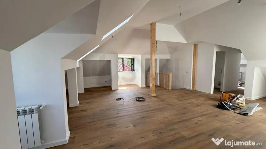 Apartament in vila l Barbu Vacarescu l Terasa - Bucuresti (Bucuresti-Ilfov) - 3