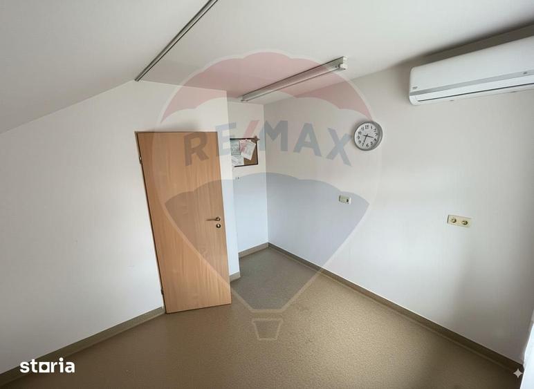 Spațiu comercial, de 98 mp, în Ultracentral