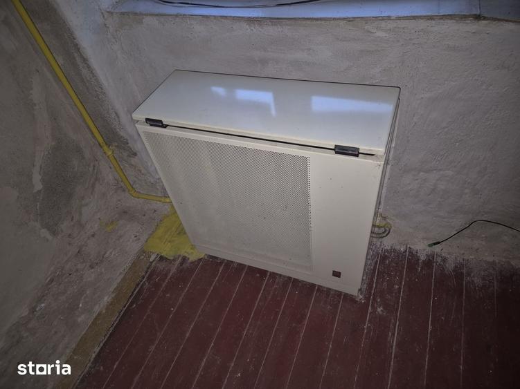 Casă cu 2 camere cu Teren 301 Mp în Pârneava