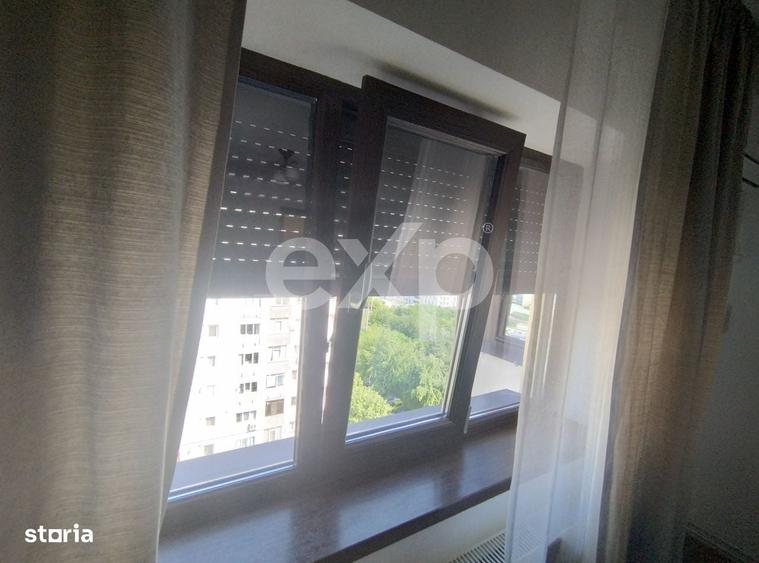 Apartament cu 3 camere decomandat în Găvana
