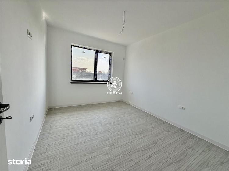 Casă cu 4 camere cu Teren 400 Mp în Miroslava