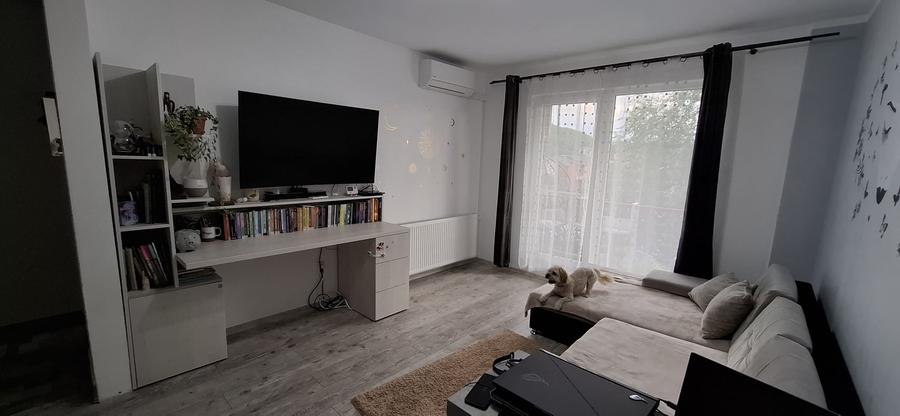 Apartament cu 2 camere decomandat în Florești