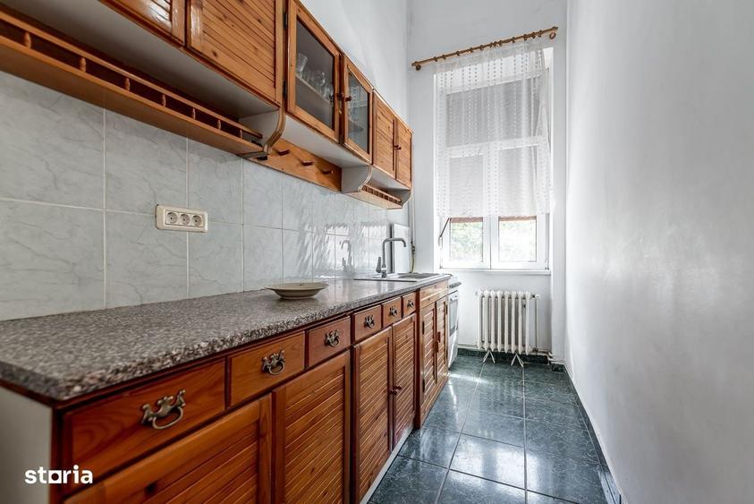 Apartament 3 camere langa Parcul Copiilor | Etaj 1 | Fatada renovata - 5
