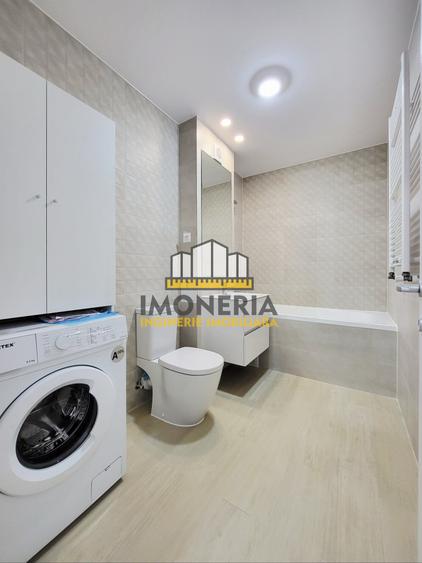 Apartament cu 2 camere decomandat, mobilat în Industriilor