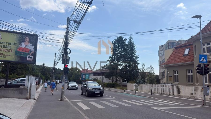 Apartament cu 2 camere semidecomandat, mobilat în Grigorescu