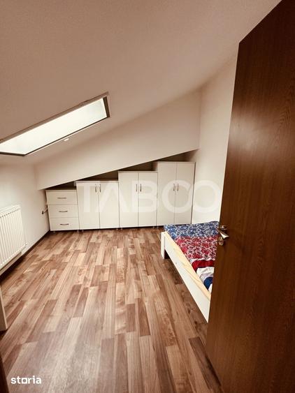 Apartament cu 5 camere semidecomandat, mobilat în Lazaret