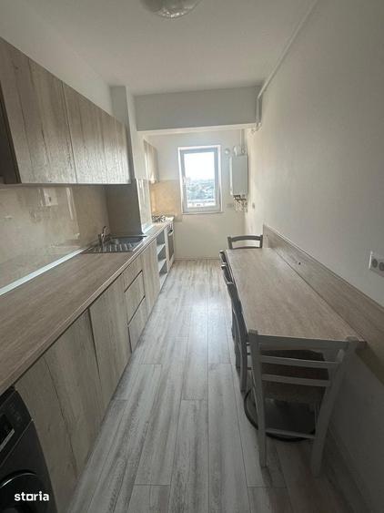 Apartament cu 2 camere decomandat în Universității