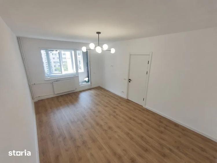 Apartament cu 2 camere decomandat în Militari