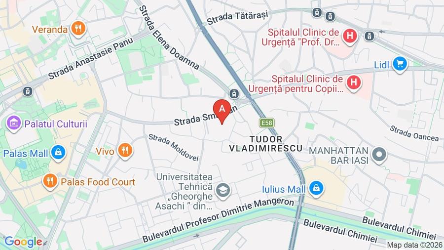 Casă individuală cu 3 camere cu Teren 840 Mp în Tudor Vladimirescu