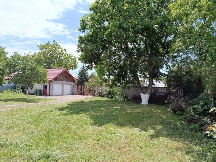 Casă cu 6 camere cu Teren 1934 Mp în Găneasa